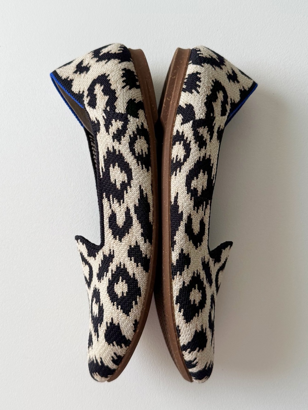 Rothy’s The Lounge Loafer in Sandy Cat | 8 - Picture 6 of 12